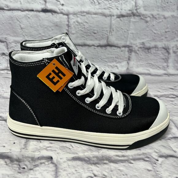 Avenger Composite Toe Wedge Sole Metal Free Hi-Top Work Shoe A100 men’s size 8.5 - Picture 1 of 8